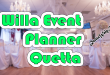 Willa Event Planner Quetta