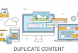 Online Tool for Check Content Duplication