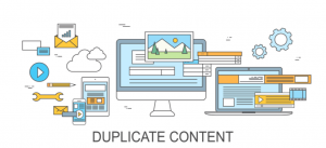Online Tool for Check Content Duplication