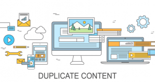 Online Tool for Check Content Duplication