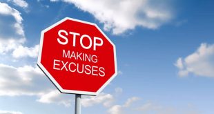 9 Phenomenal Methods to Stop Making Excuses