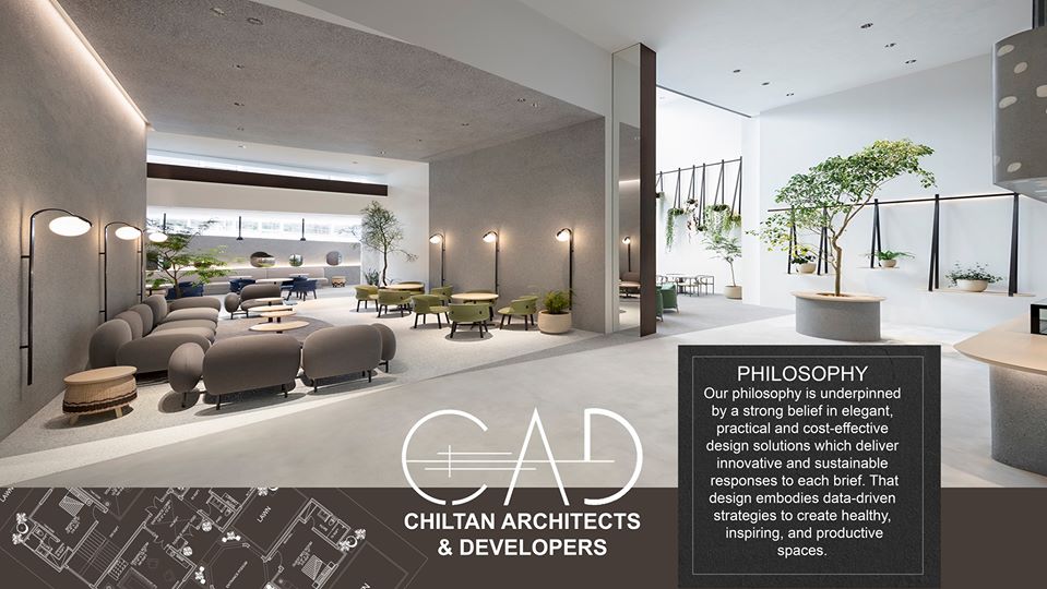 Design or Construct With Chiltan Architects & Developers Quetta