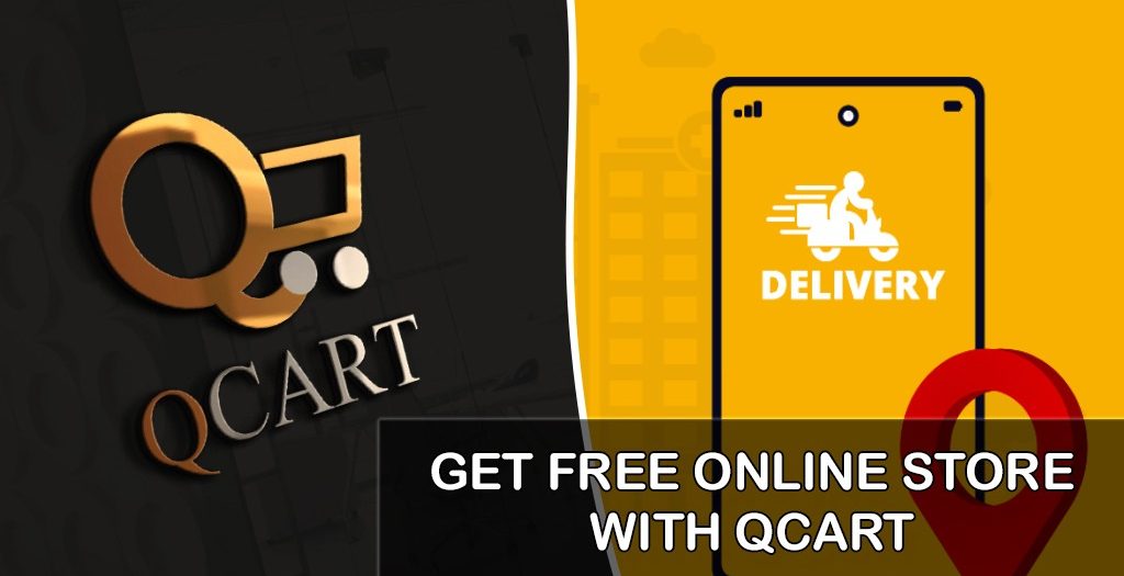 Now You Can Get Your Free E-Commerce Story By QCart