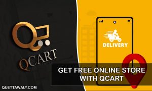 Now You Can Get Your Free E-Commerce Story By QCart