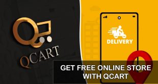 Now You Can Get Your Free E-Commerce Story By QCart