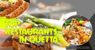 Top Restaurants in Quetta