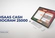 Ehsaas Cash Program 25000