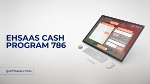 Ehsaas Cash Program 786
