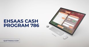 Ehsaas Cash Program 786