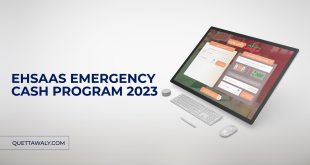 Ehsaas Emergency Cash Program 2023