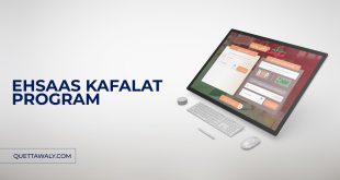 Ehsaas Kafalat Program