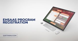 Ehsaas Program Registration