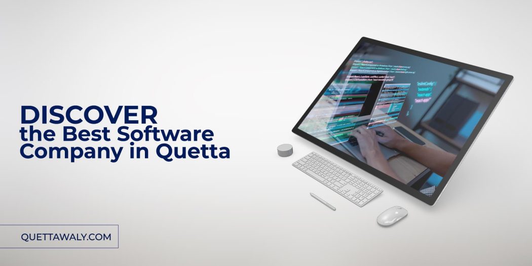 Discover Best Software Company in Quetta