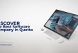 Discover Best Software Company in Quetta