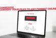Convertio - Convert Your Files to Any Format Online