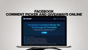 Facebook Comment Picker and Giveaways Online