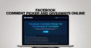 Facebook Comment Picker and Giveaways Online