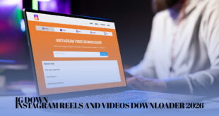 IG DOWN - Instagram Reels and Videos Downloader 2026